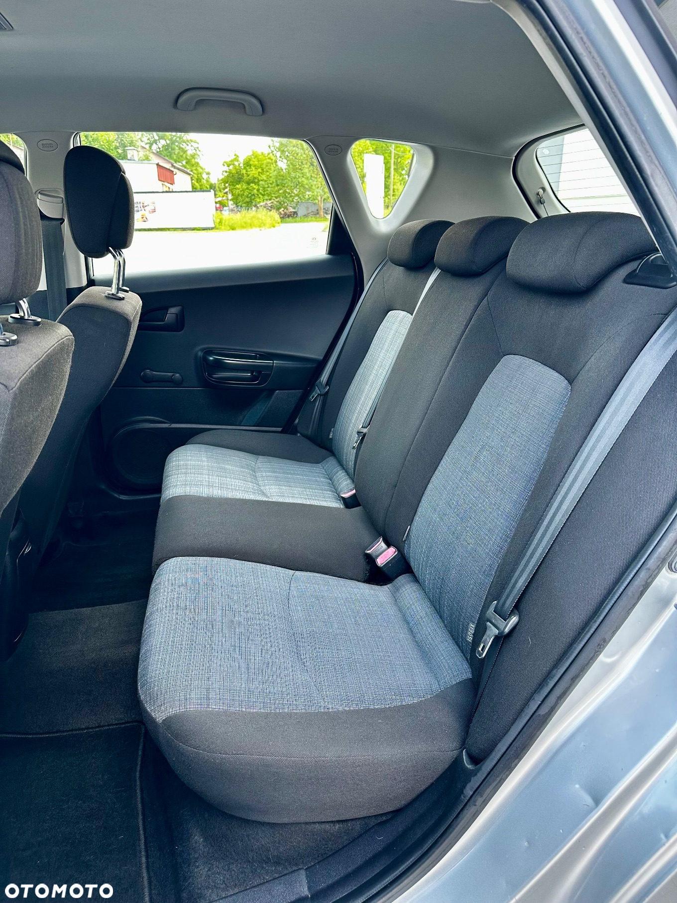 Kia Ceed 1.4 CVVT Spirit - 19