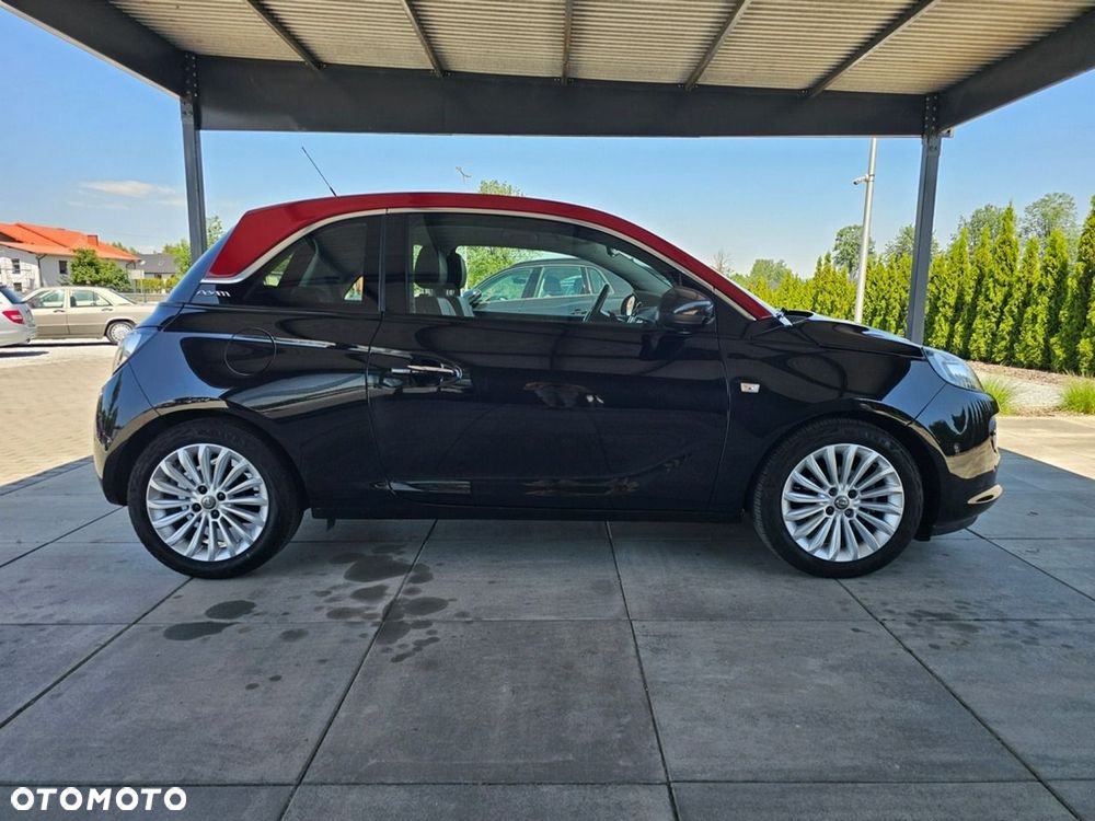 Opel Adam 1.4 Black Jack S&S - 10