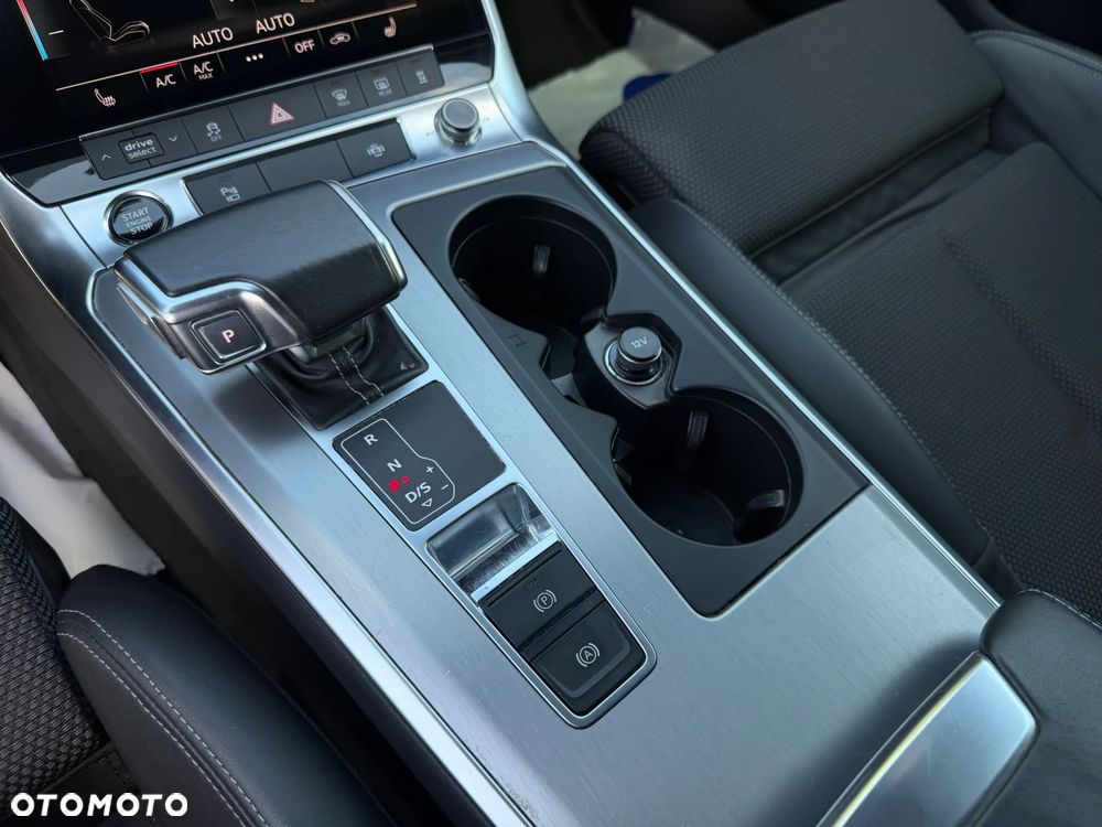 Audi A6 Avant 40 TDI mHEV Quattro Sport S tronic - 24