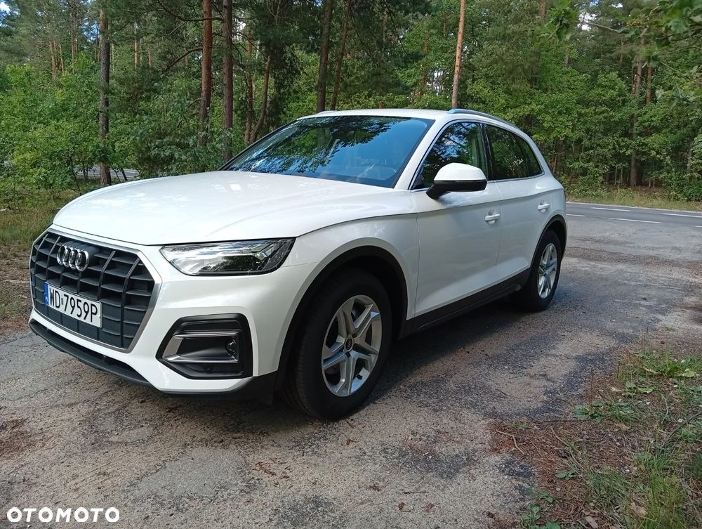 Audi Q5 35 TDI mHEV Advanced S tronic - 9