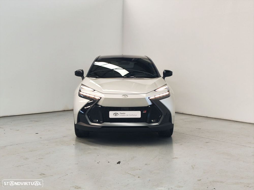 Toyota C-HR - 5