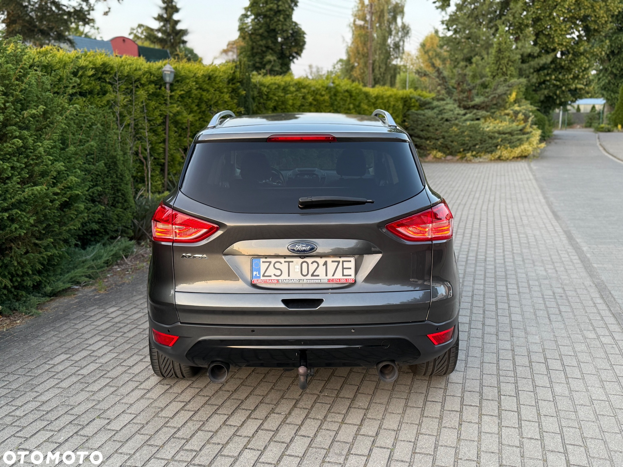 Ford Kuga 2.0 TDCi 4x4 Titanium - 5