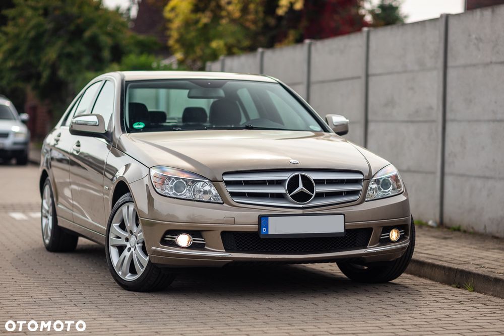 Mercedes-Benz Klasa C 200 Kompressor Avantgarde - 6