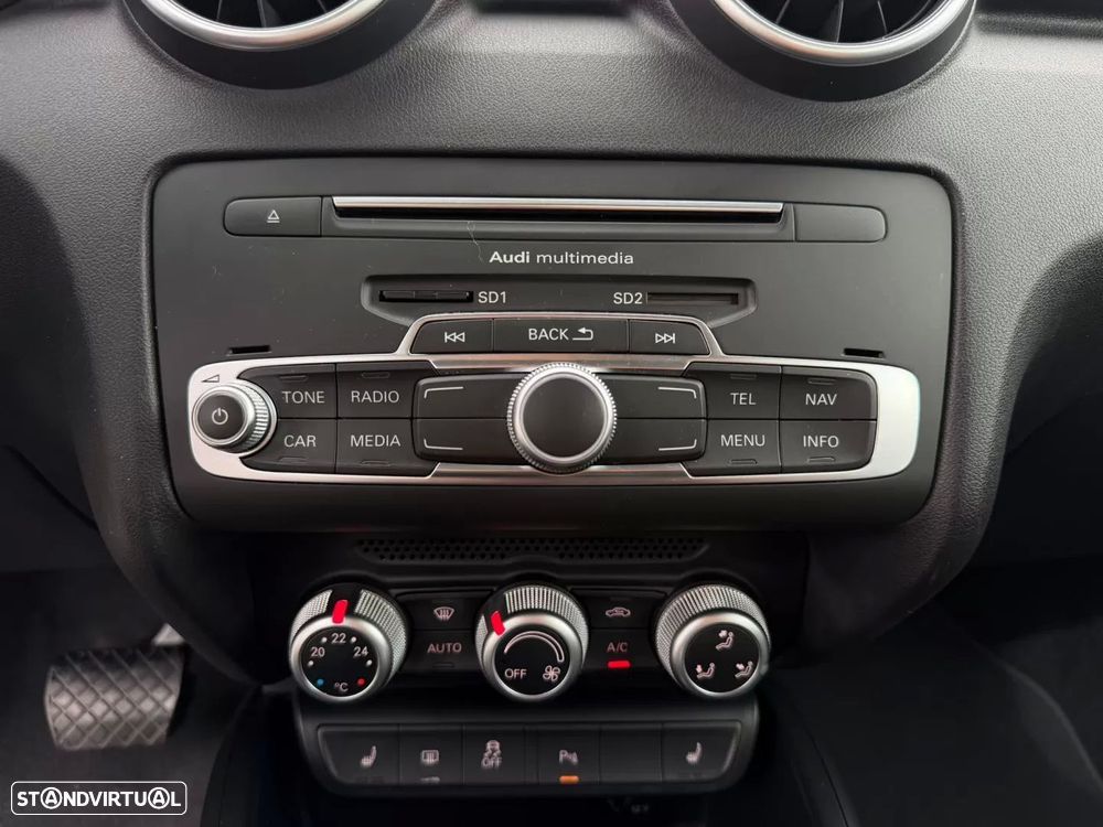 Audi A1 Sportback 1.0 TFSI ultra S tronic - 19