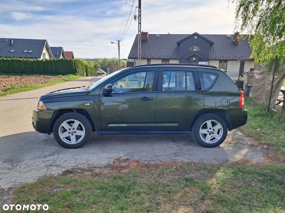 Jeep Compass - 14