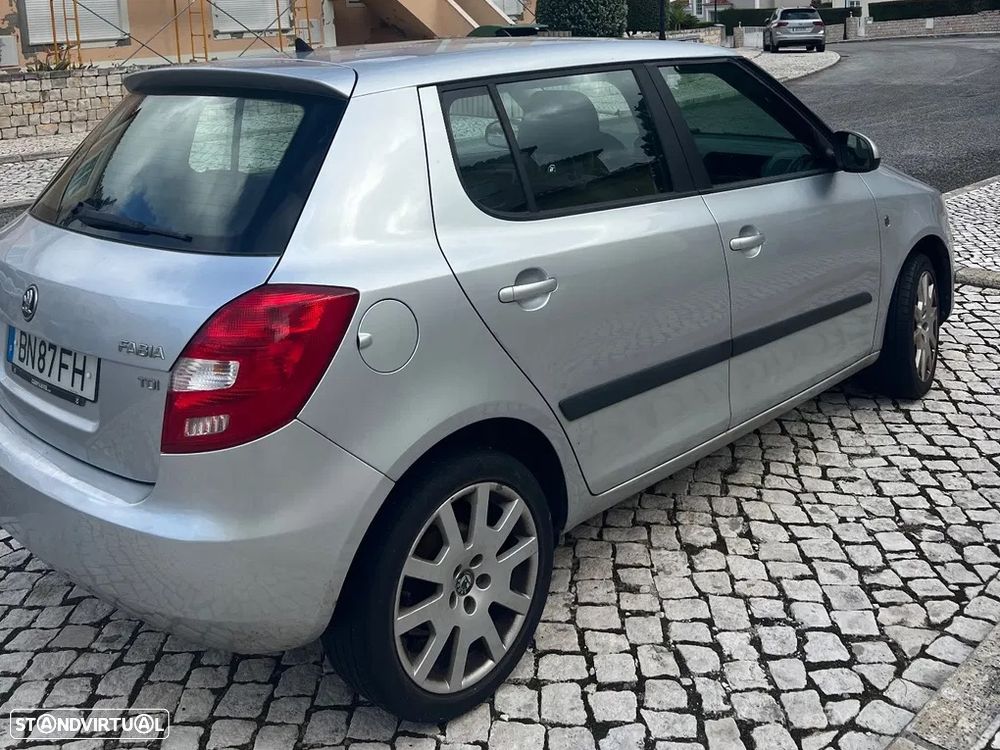 Skoda Fabia 1.6 TDI DPF - 1
