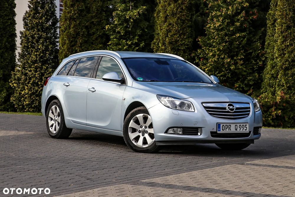Opel Insignia 2.0 CDTI Automatik Cosmo - 7