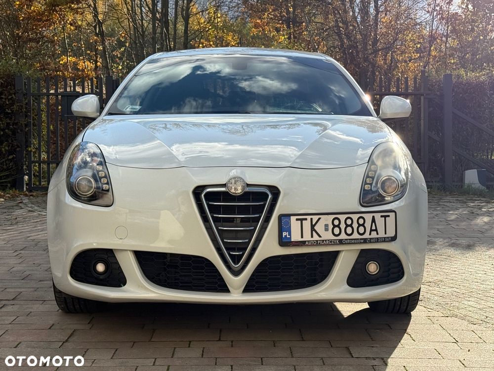 Alfa Romeo Giulietta 10-14 - 3