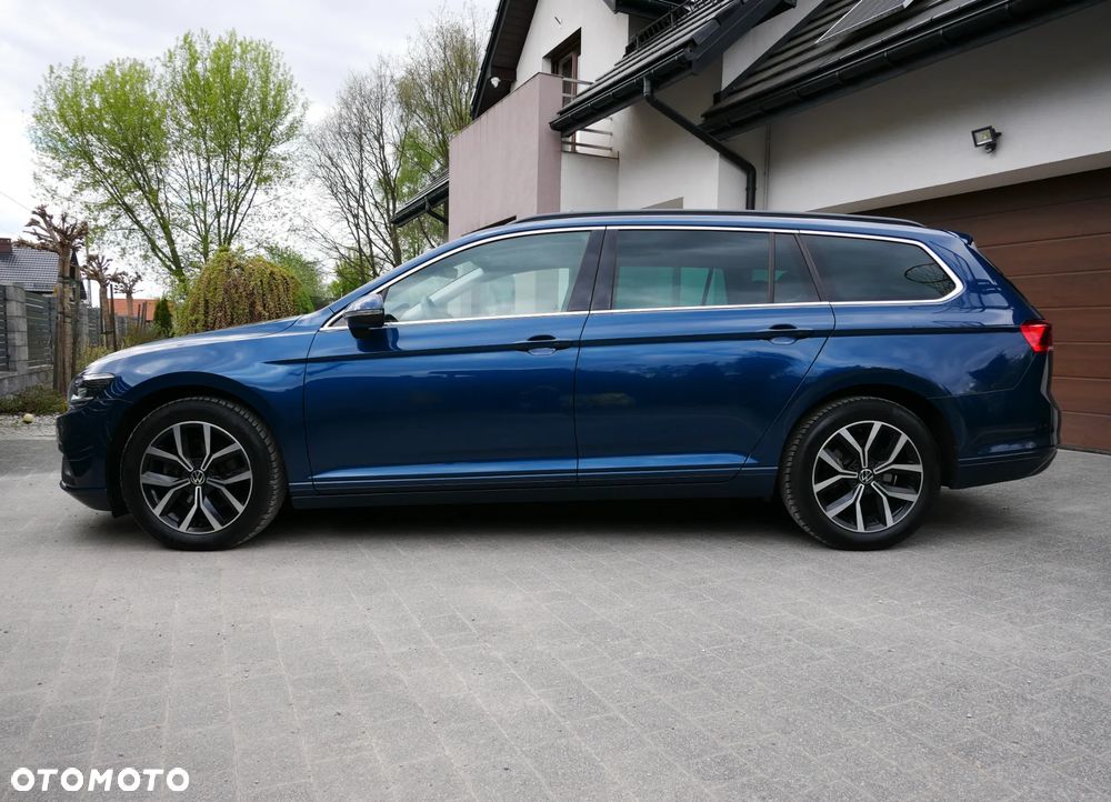 Volkswagen Passat 2.0 TDI EVO Business DSG - 5