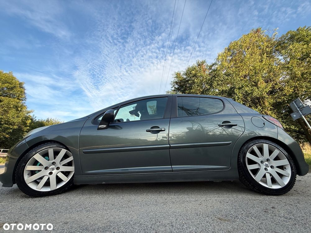 Peugeot 207 1.6 HDi Sporty - 25