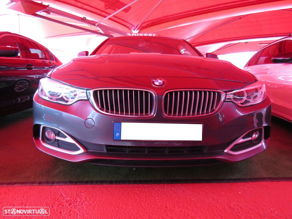 BMW 420 d Aut. Sport Line - 3