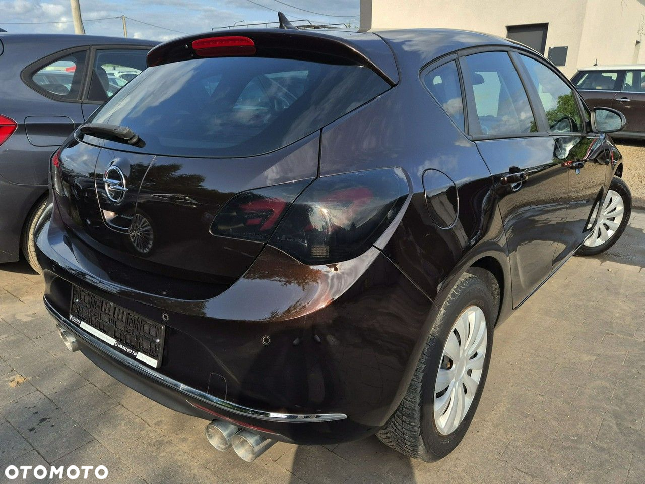 Opel Astra - 3