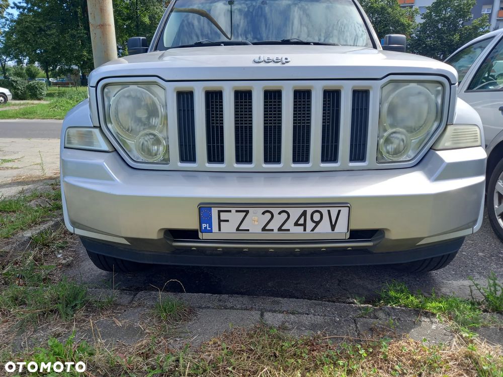 Jeep Liberty - 3