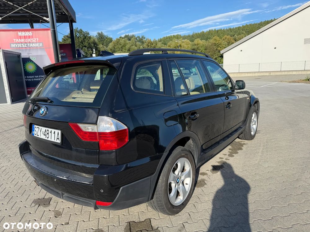 BMW X3 xDrive20d Edition Exclusive - 4