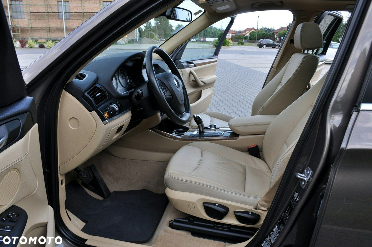 BMW X3 - 21