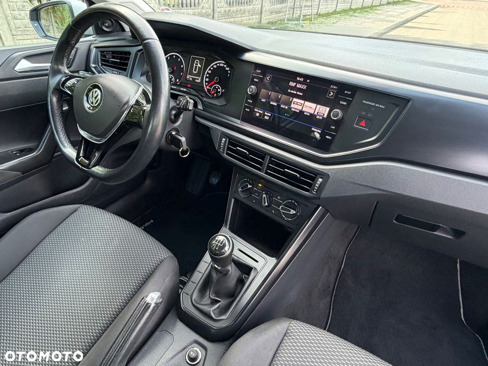 Volkswagen Polo 1.0 Trendline - 19