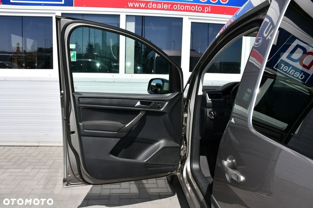 Volkswagen Caddy Maxi 2.0 TDI - 29