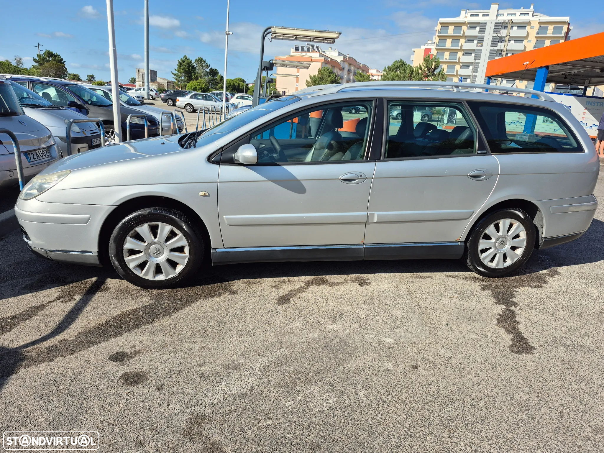 Citroën C5 - 10