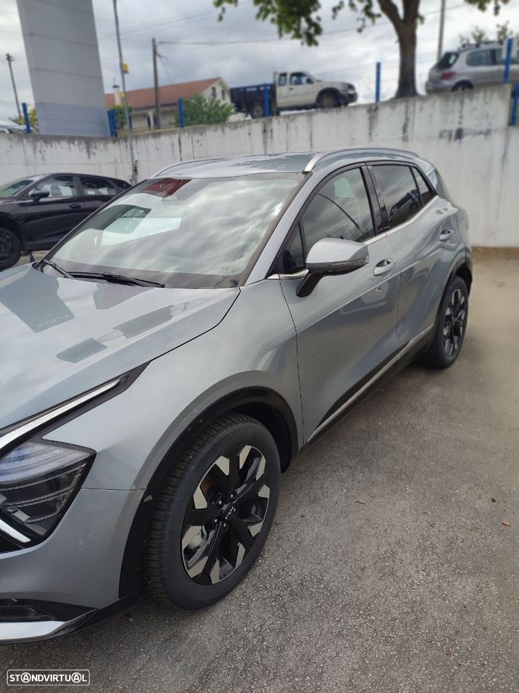 Kia Sportage 1.6 T-GDi PHEV Tech - 6