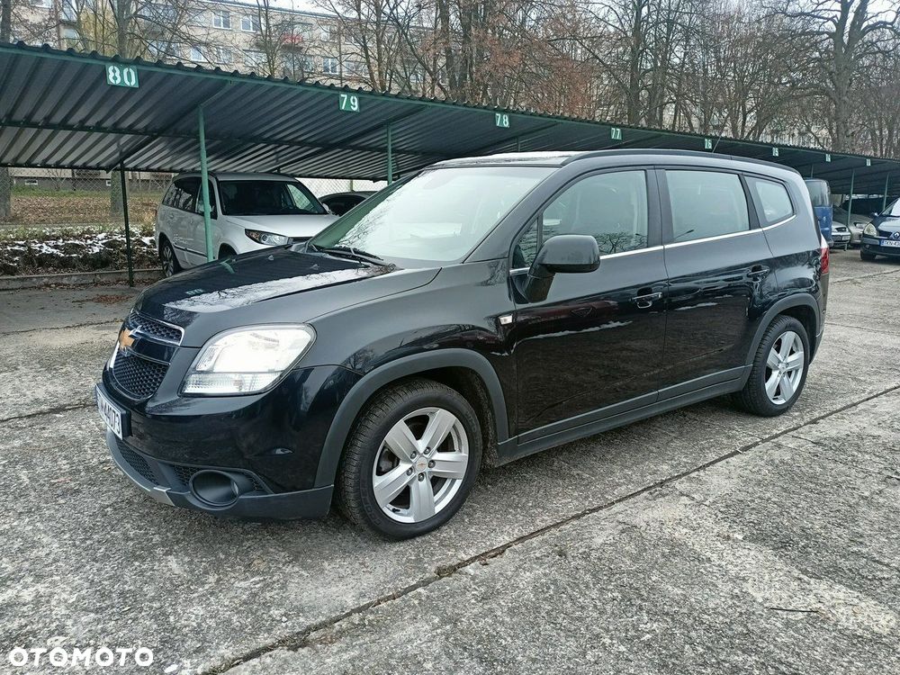 Chevrolet Orlando 2.0 TD LT - 5