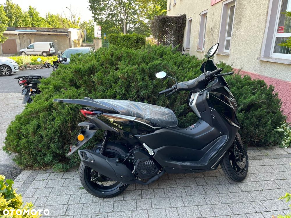 Romet AMAX - 4