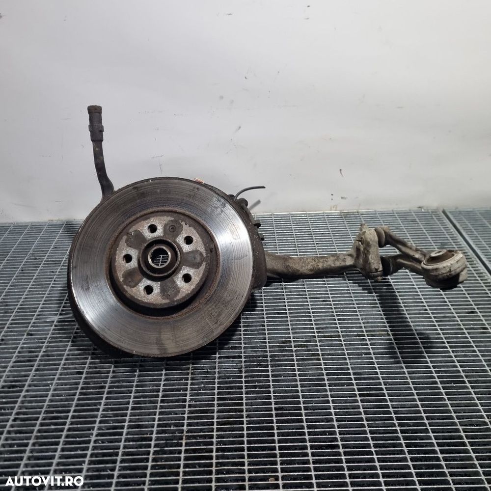 Fuzeta stanga fata AUDI Q5 2.0TFSI 2008 - 2015 Automata CDNC Euro5 (1485) Benzina 4x4 - 1