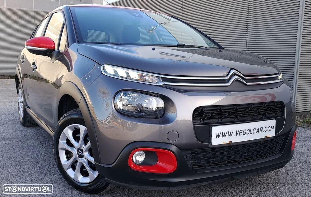 Citroën C3 1.2 PureTech Feel Pack - 1