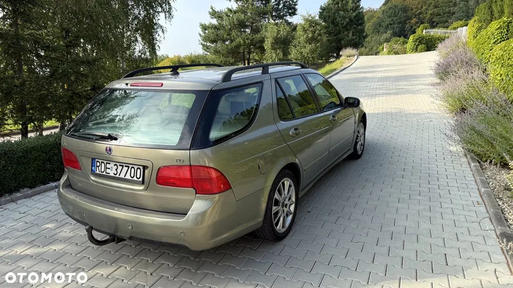 Saab 9-5 - 3