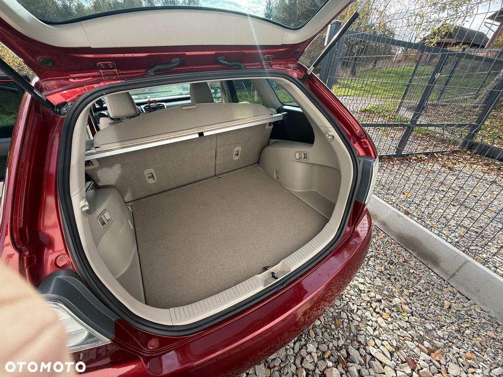 Mazda CX-7 - 15