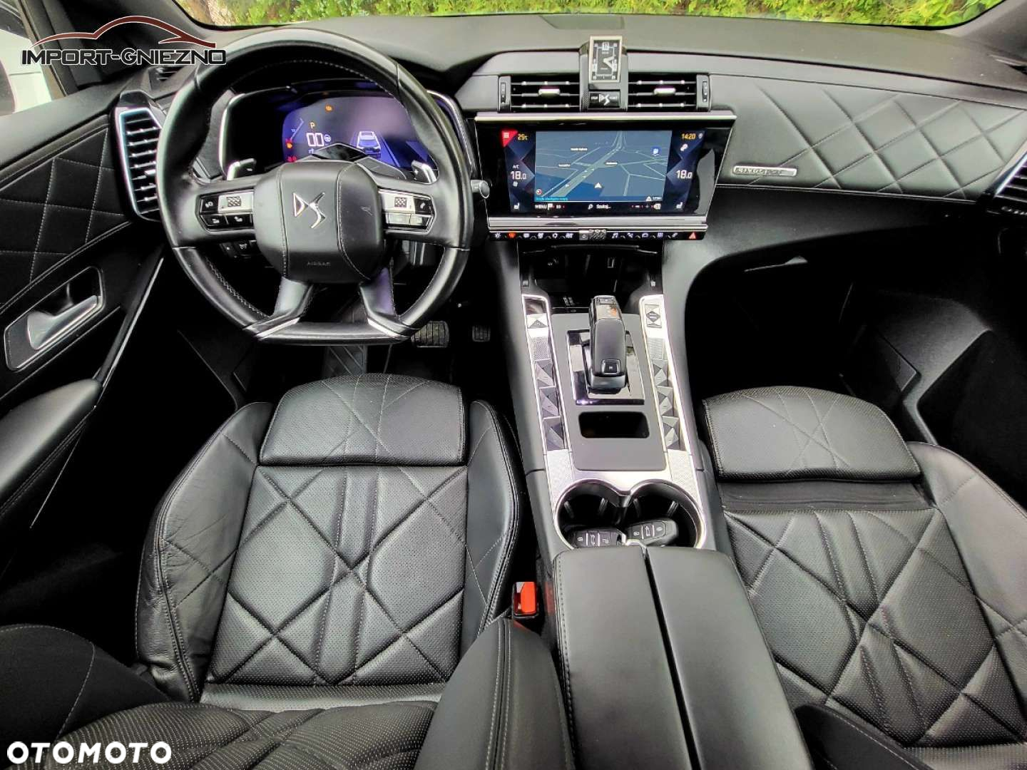 DS Automobiles DS 7 Crossback - 27