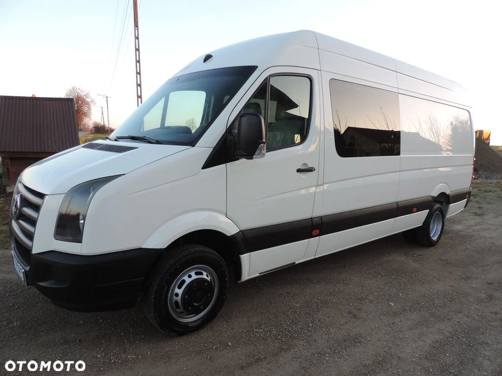 Volkswagen Crafter - 3