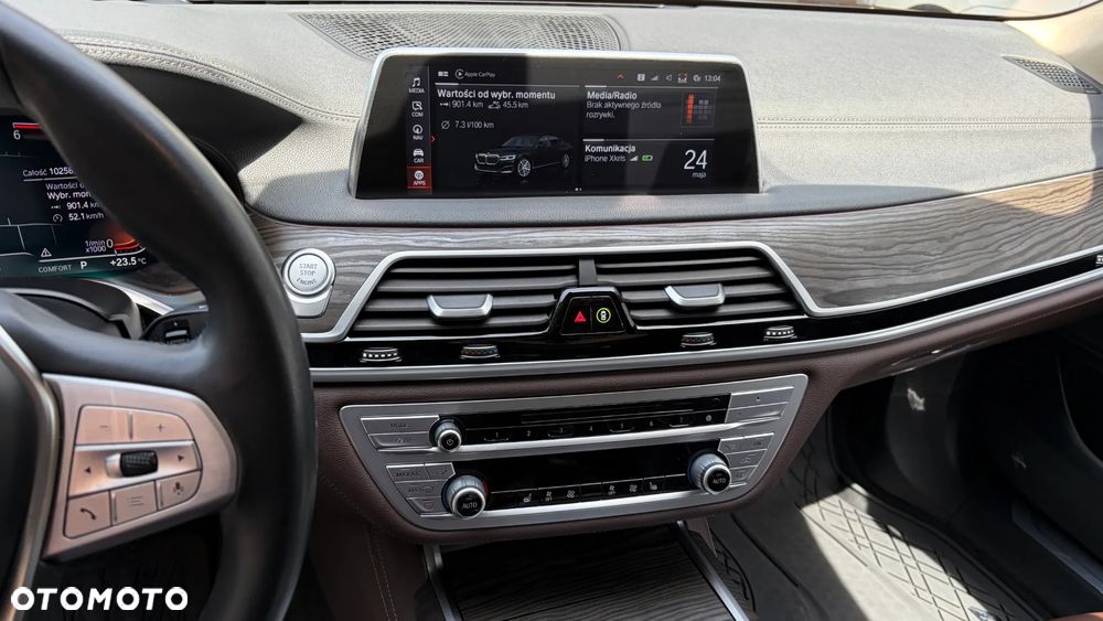BMW Seria 7 730Ld xDrive mHEV - 21