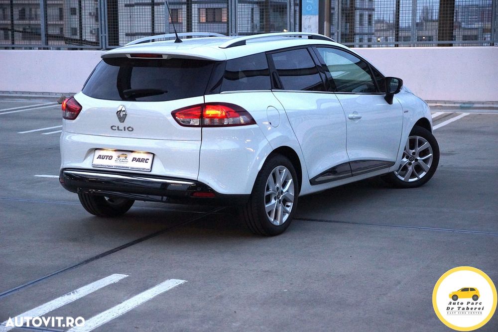 Renault Clio ENERGY TCe 90 Start & Stop LIMITED 2018 - 3