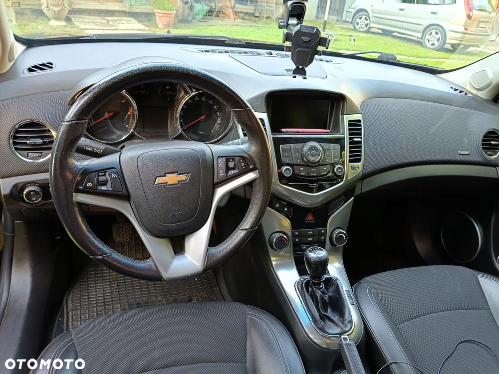 Chevrolet Cruze 2.0 D LTZ - 7