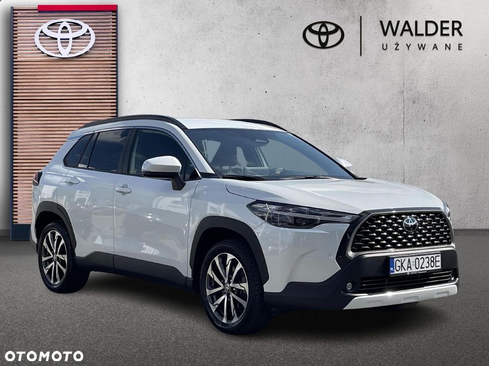 Toyota Corolla Cross - 5