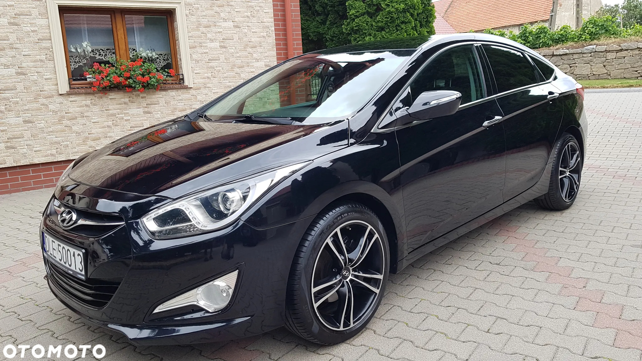 Hyundai i40 1.7 CRDi Comfort + - 28