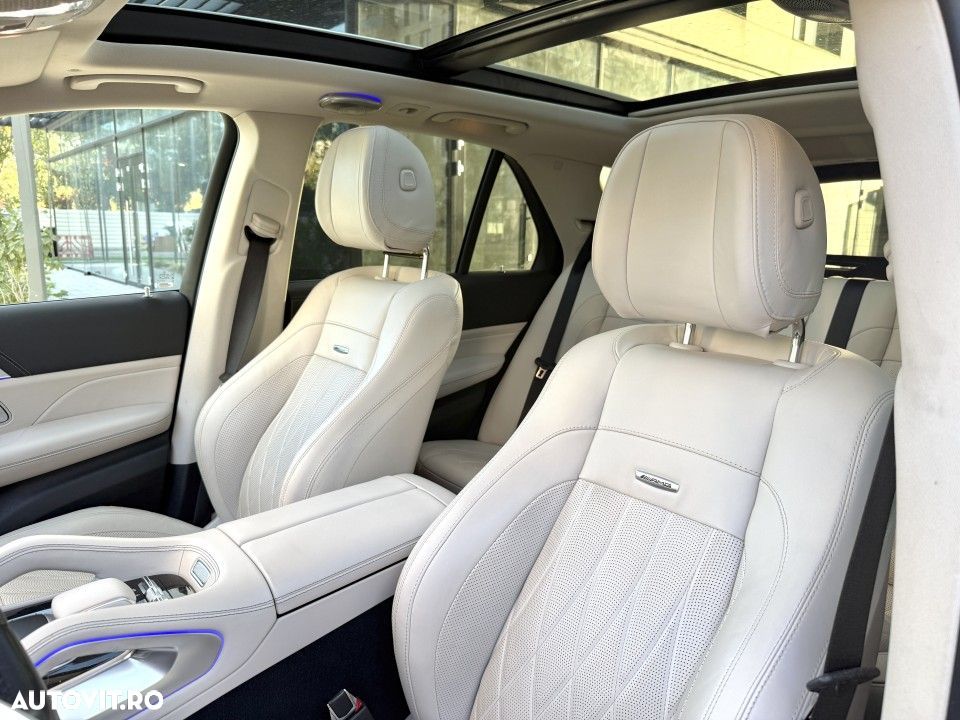 Mercedes-Benz GLE - 27