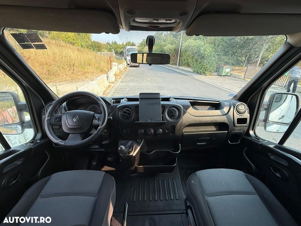 Renault MASTER Basculabil - 7