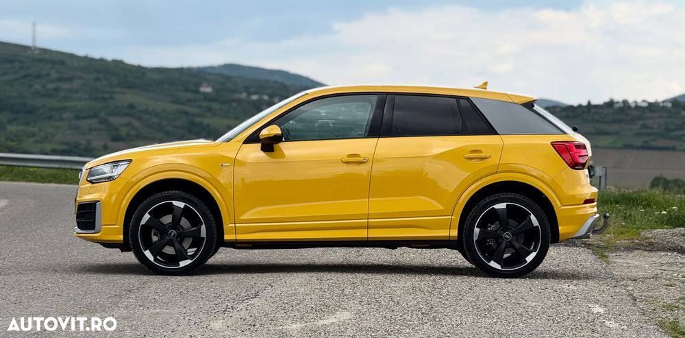 Audi Q2 2.0 TDI quattro S tronic - 36