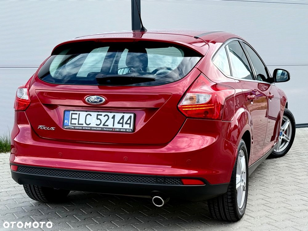 Ford Focus 2.0 TDCi Titanium - 13