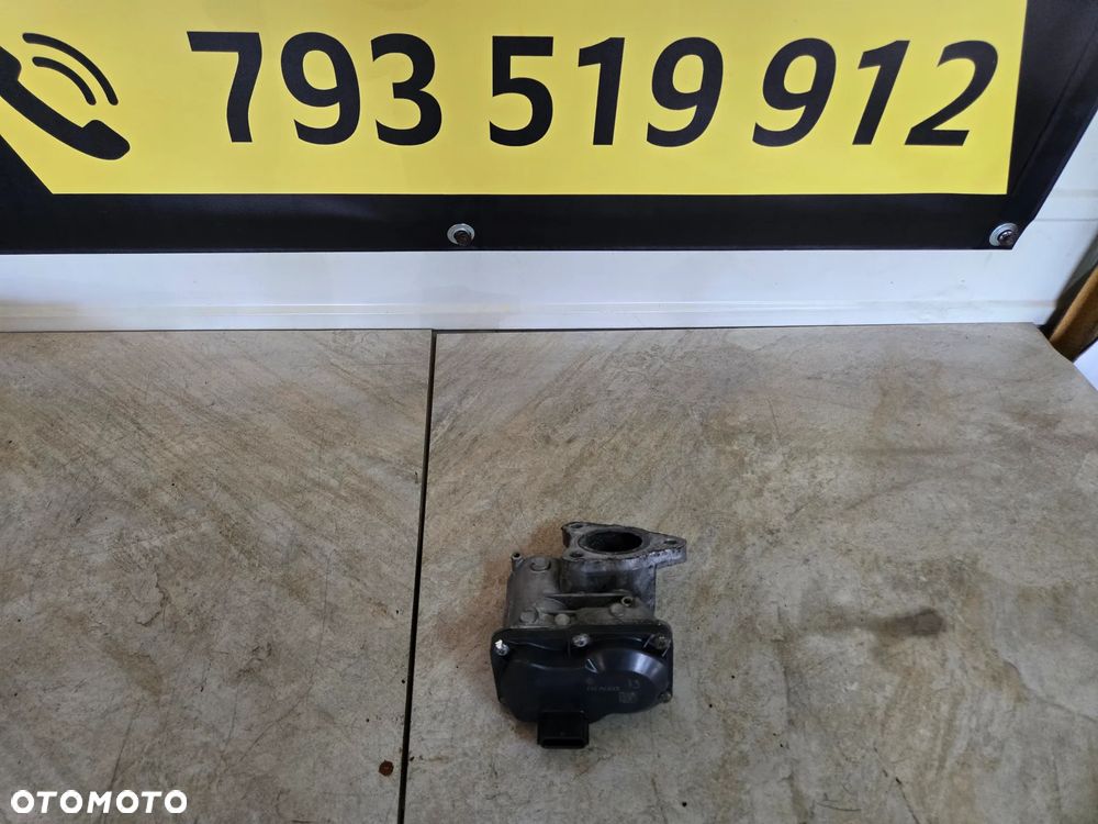 ZAWÓR EGR RENAULT NISSAN 1.5 DCI H801143495 - 1