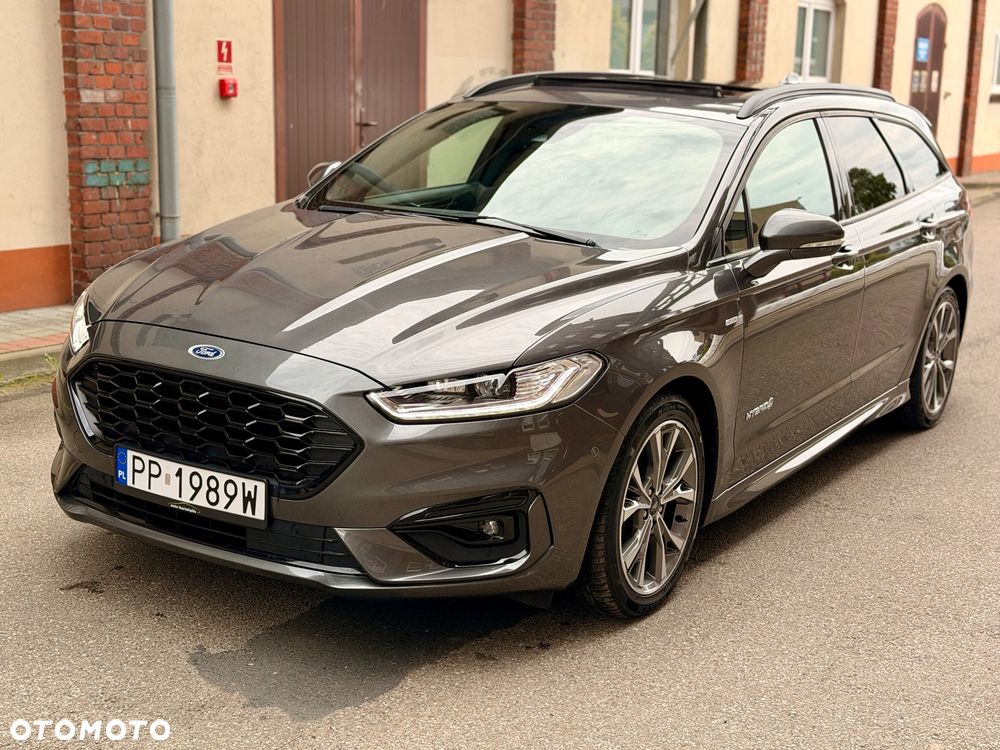 Ford Mondeo 2.0 Start-Stopp CVT - 6
