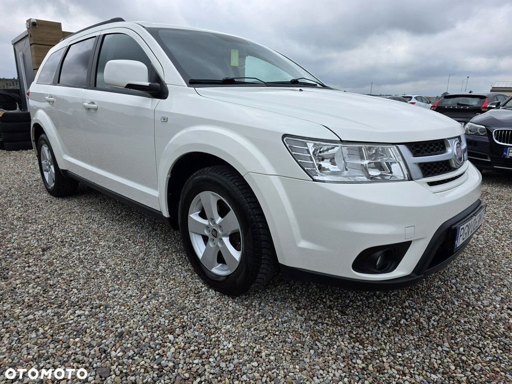 Fiat Freemont 2.0 Multijet 16V DPF - 14