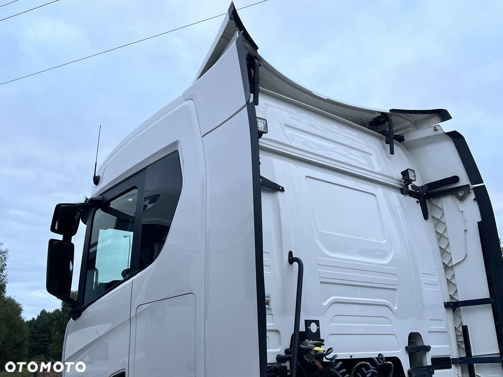 Scania R450 z Niemiec cała na poduszce x6 hydraulika ASO Scania Full LED NAVI - 23