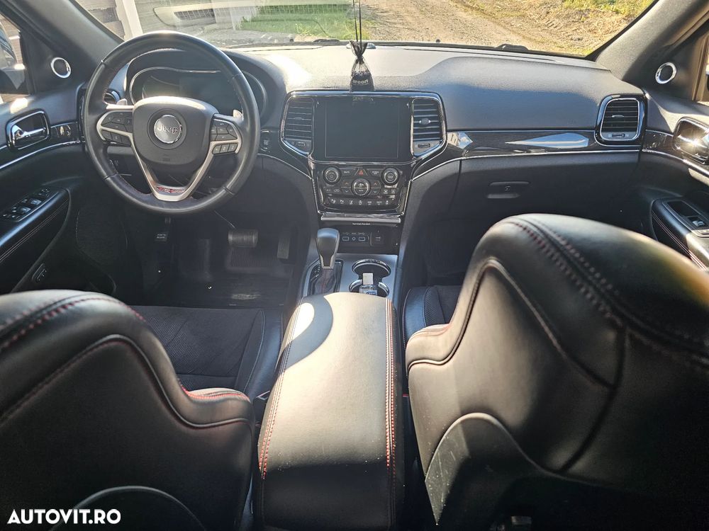 Jeep Grand Cherokee 3.0 TD AT Trailhawk - 24