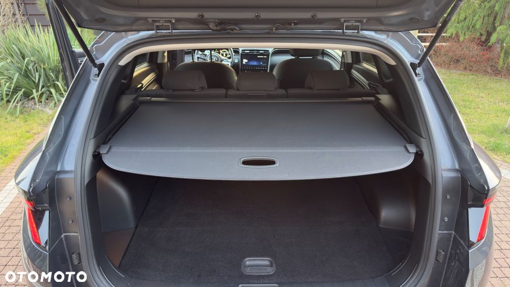 Hyundai Tucson 1.6 T-GDi 48V Executive 2WD DCT - 22