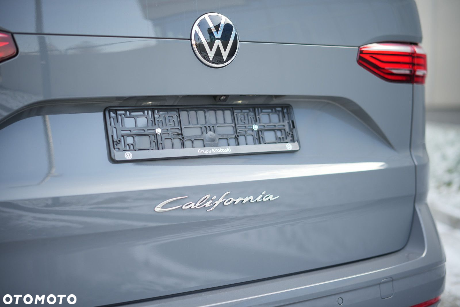 Volkswagen California - 13
