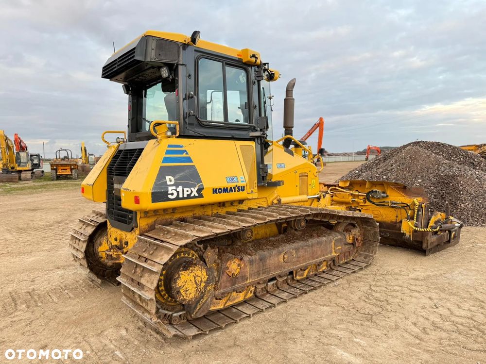 Komatsu D51PX-22 - 4
