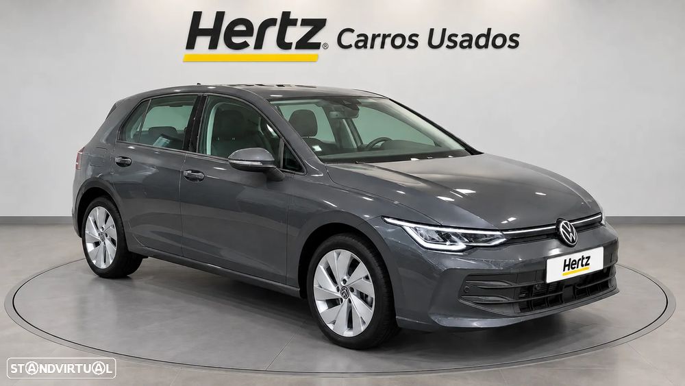 VW e-Golf - 2