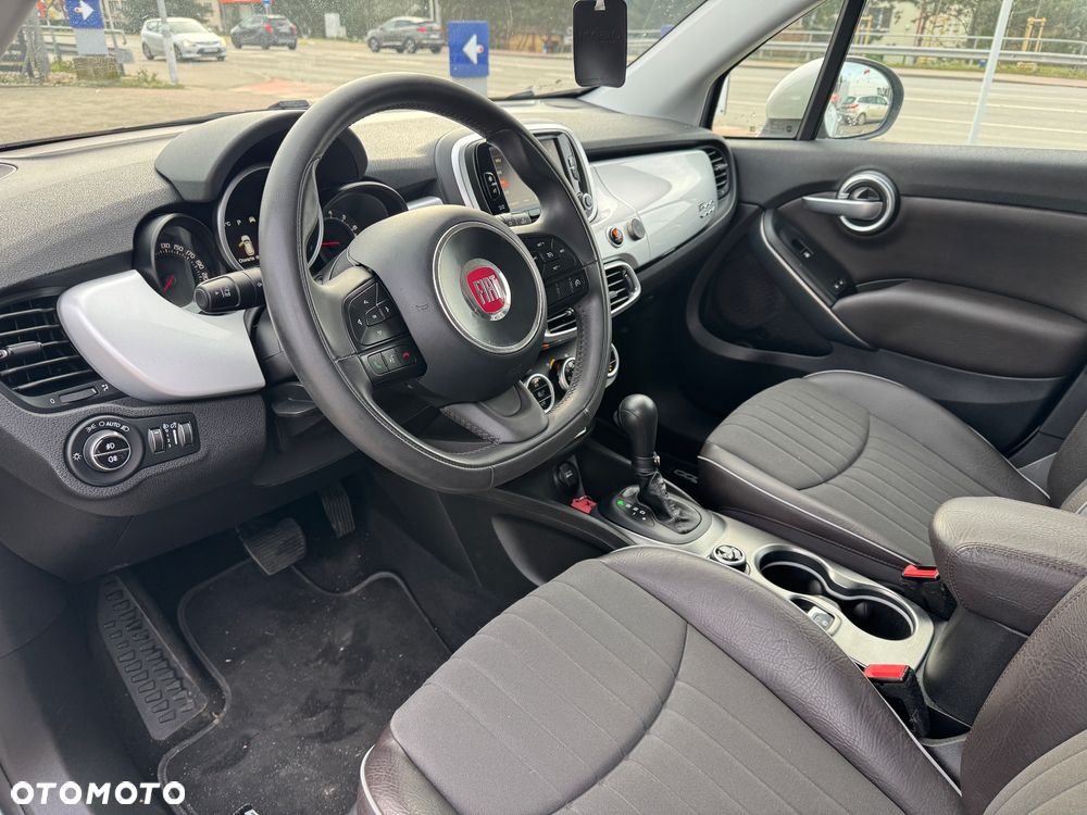 Fiat 500X 1.4 MultiAir DCT 4x2 S&S Lounge - 8